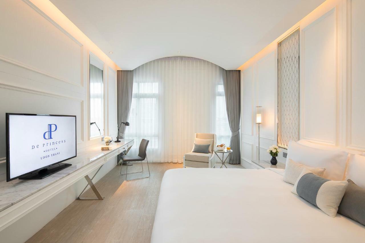 De Princess Hotel Udonthani Экстерьер фото