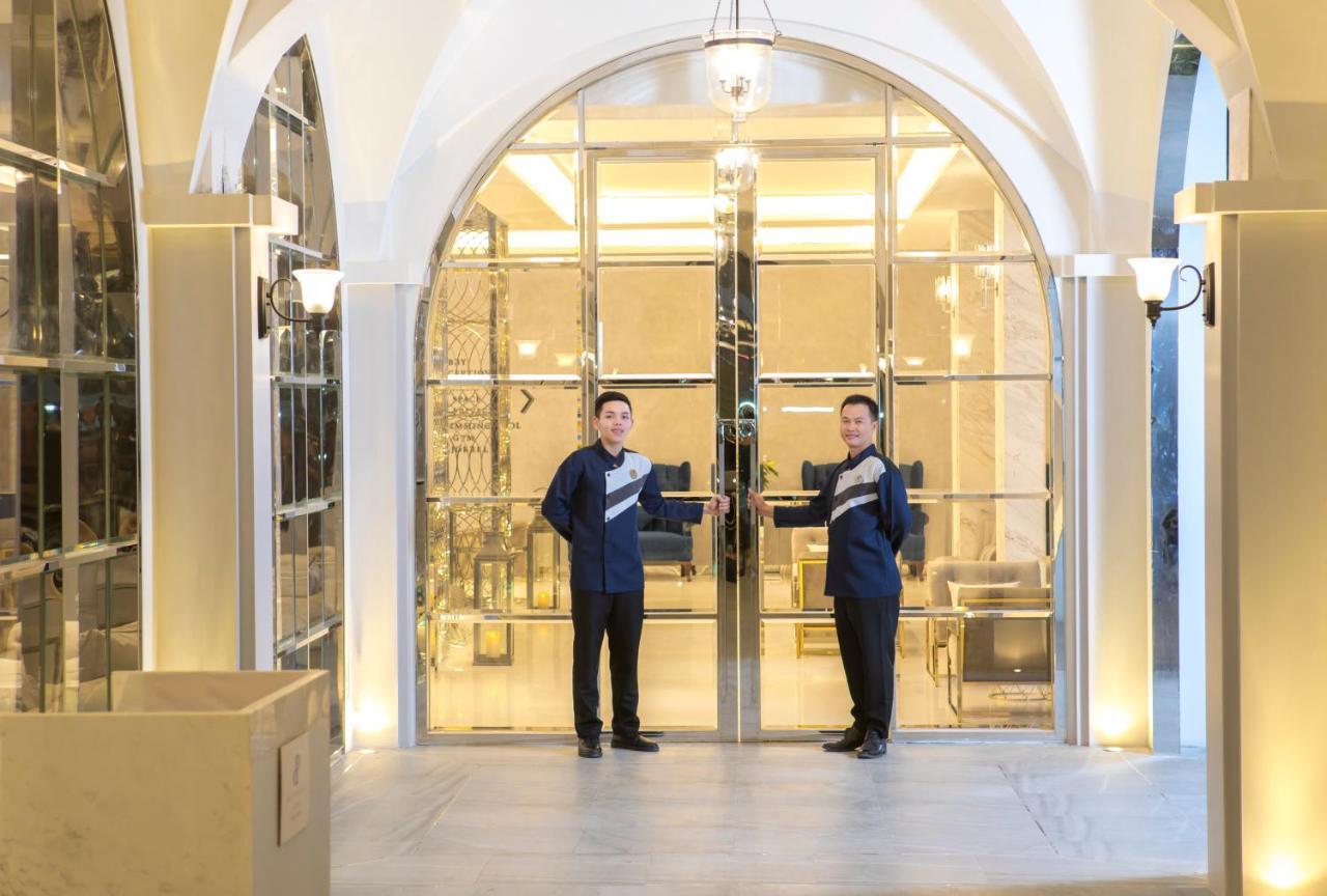 De Princess Hotel Udonthani Экстерьер фото